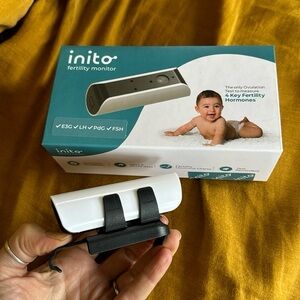 Brand New Inito Fertility Monitor